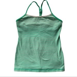 LULULEMON | Power Y Tank
